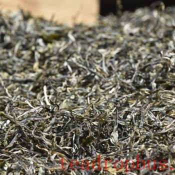 Sun-Drying in Pu-er Tea