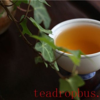 Brewing Yunnan Black Tea