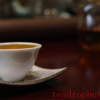 Keep Your Mind Light and Level, Life Is a Fragrant Cup of Tea