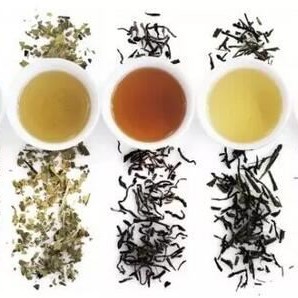 A Brief Discussion on the Effects of Various Types of Tea