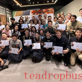 ASEAN Coffees Takes Center Stage