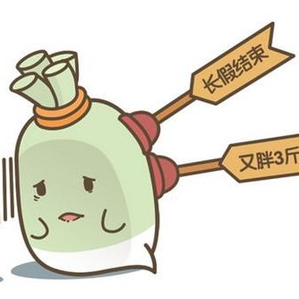 Gaining Three Pounds Every Festival, a Cup of Good Tea is Timely