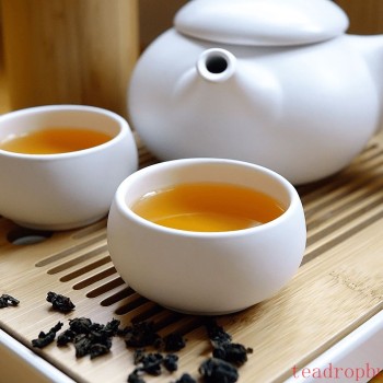 The Secret to a Rich and Aromatic Cup of Black Tea: The Correct Brewing Method