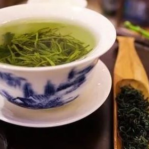 Yunwu Tea Production Techniques from Yingshan, Hubei