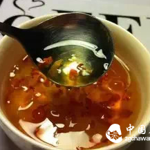 Drinking a Certain Tea Promotes Salivation, Quenches Thirst, and Eliminates Bad Breath