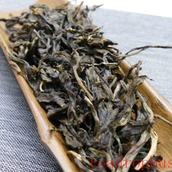 Brewing Steps for Raw Pu-er Tea