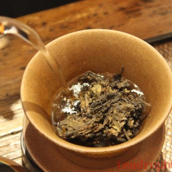 The Secret of the Second Infusion: Rediscovering Taste