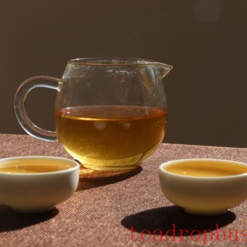 How to Distinguish the Quality of Pu-er Tea Infusion