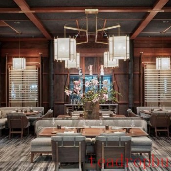 Innovative Tea Experiences in Restaurants: Tea in Culinary Dishes