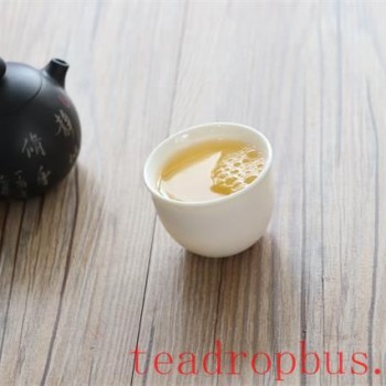 Life is Like Tea, Only Known After Drinking