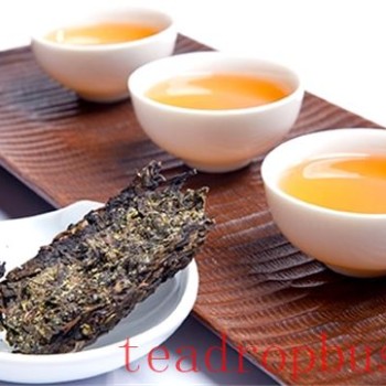 How to Make Anhua Dark Tea Taste Better?