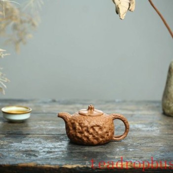 Should you use or nurture a precious Purple Clay teapot before collecting it?