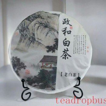 National First Batch! Zhenghe White Tea Selected!