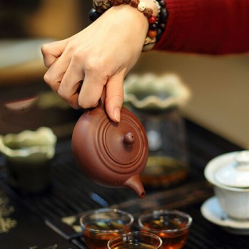 How to Drink Qingzhuan Tea for Weight Loss?