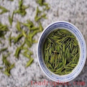 Jiaonan Green Tea
