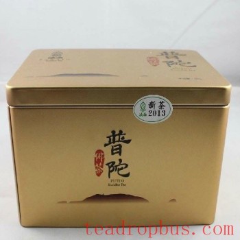 Putuo Buddhist Tea