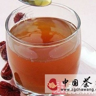 Alternative Method for Red Date Honey Tea