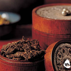 Drink Tibetan Tea to Sober Up and Resolve Fatty Liver