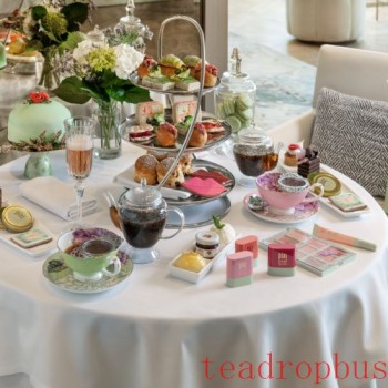 Why Afternoon Tea is Having a Moment (Again)