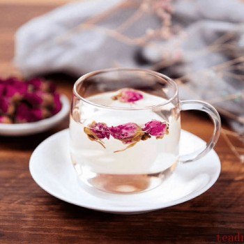 Rose Petal Tea Brewing Method: Aroma That Enchants, Beauty and Health Benefits