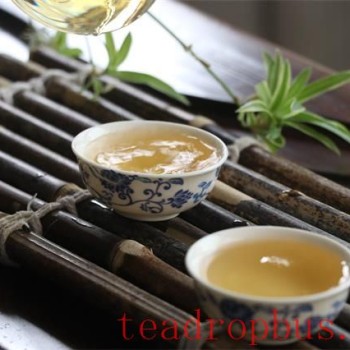 The Aroma of Tea Tells the Story of Life