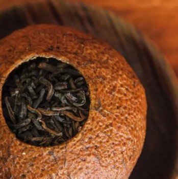 Too Many Types of Citrus Pu'er Tea? Understand These Key Terms