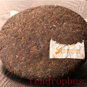 How to Distinguish the Age of Pu-er Ripened Tea
