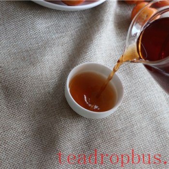 Taboos of Drinking Pu-er Tea