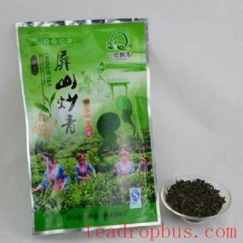 Pingshan Stir-Fried Green Tea