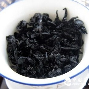 Efficacy and Benefits of Dark Oolong Tea