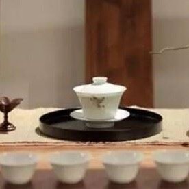 Tone is the way people speak, and tea ware is the way tea speaks.
