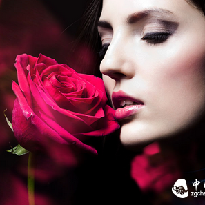 Irritable and prone to anger? Try some roses~~~