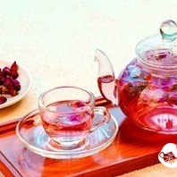 Flower Tea Is Not Just for Women: Men Can Also Enjoy It