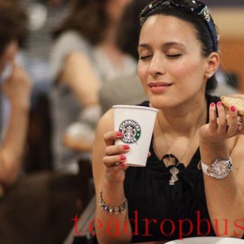 Starbucks Doubles Down on New Coffeehouse Strategy