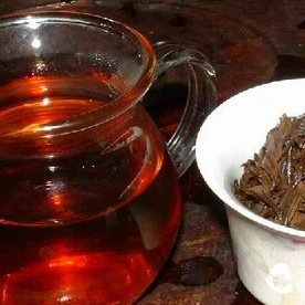 Dark Tea Nourishment Differs from Traditional 'Tea Nature'