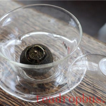How to Steep Xiaoxinggan (Little Green Tangerine)? Should You Rinse the Tea?