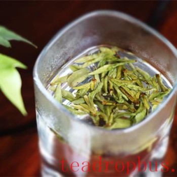 Tea Science: How to Enjoy a Cup of Good Tea in 1 Minute?