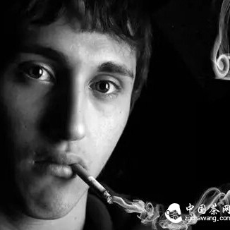 If you smoke, you must drink more dark tea!