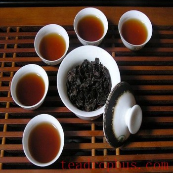 Shao Wu Shuitong Tea
