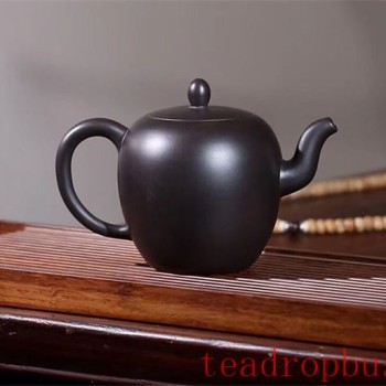 Purple Clay Trivia: Why Purple Clay Teapots Are Perfect for Brewing Tea!
