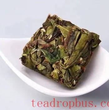 The Only Compressed Oolong Tea — Zhangping Narcissus Tea
