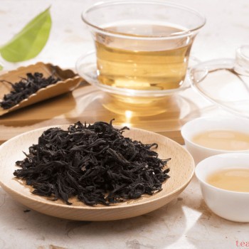 The Art of Brewing Oolong Tea