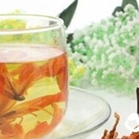 Lily Flower Tea Moistens Lungs and Reduces Heat, a Good Choice for Autumn