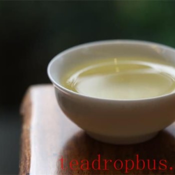 Characteristics of Pu-er Spring Tea