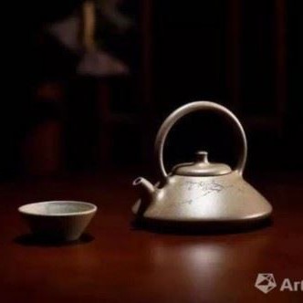 Why Should You Use the Same Type of Tea with a Purple Clay Teapot?