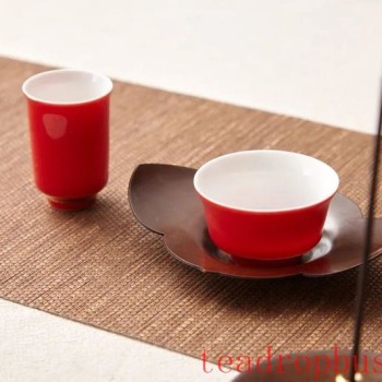 The Usage of the Aroma Cup: How Exactly Do You Smell the Aroma?