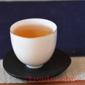 Benefits of Long-Term Consumption of Black Tea for the Stomach
