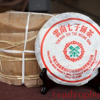 How to Distinguish the Quality of Aged Tea