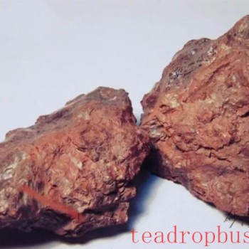 Purple Clay Material: The "Da Hongpao" You May Not Know