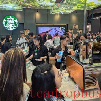 Starbucks and Indonesia Celebrate 54 Years of Iconic Partnership at WOC Jakarta